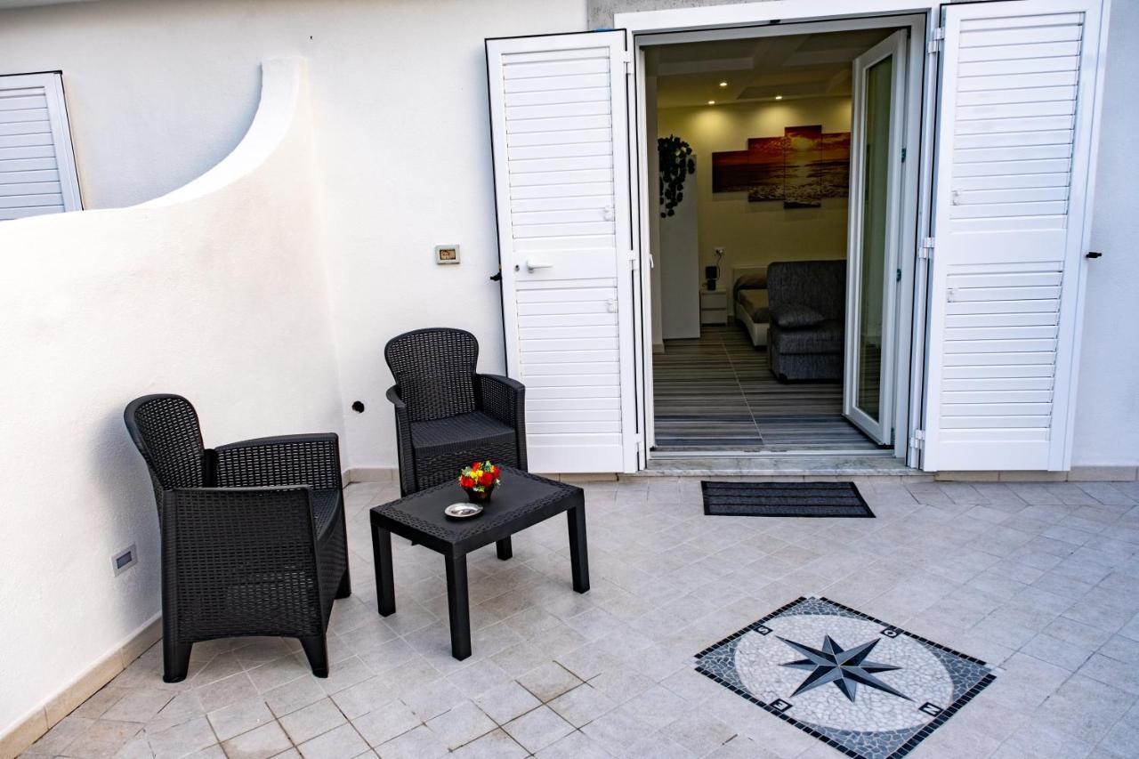 Barracudasuite Isquia Exterior foto