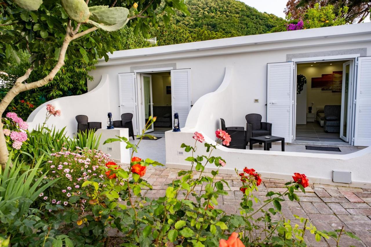 Barracudasuite Isquia Exterior foto