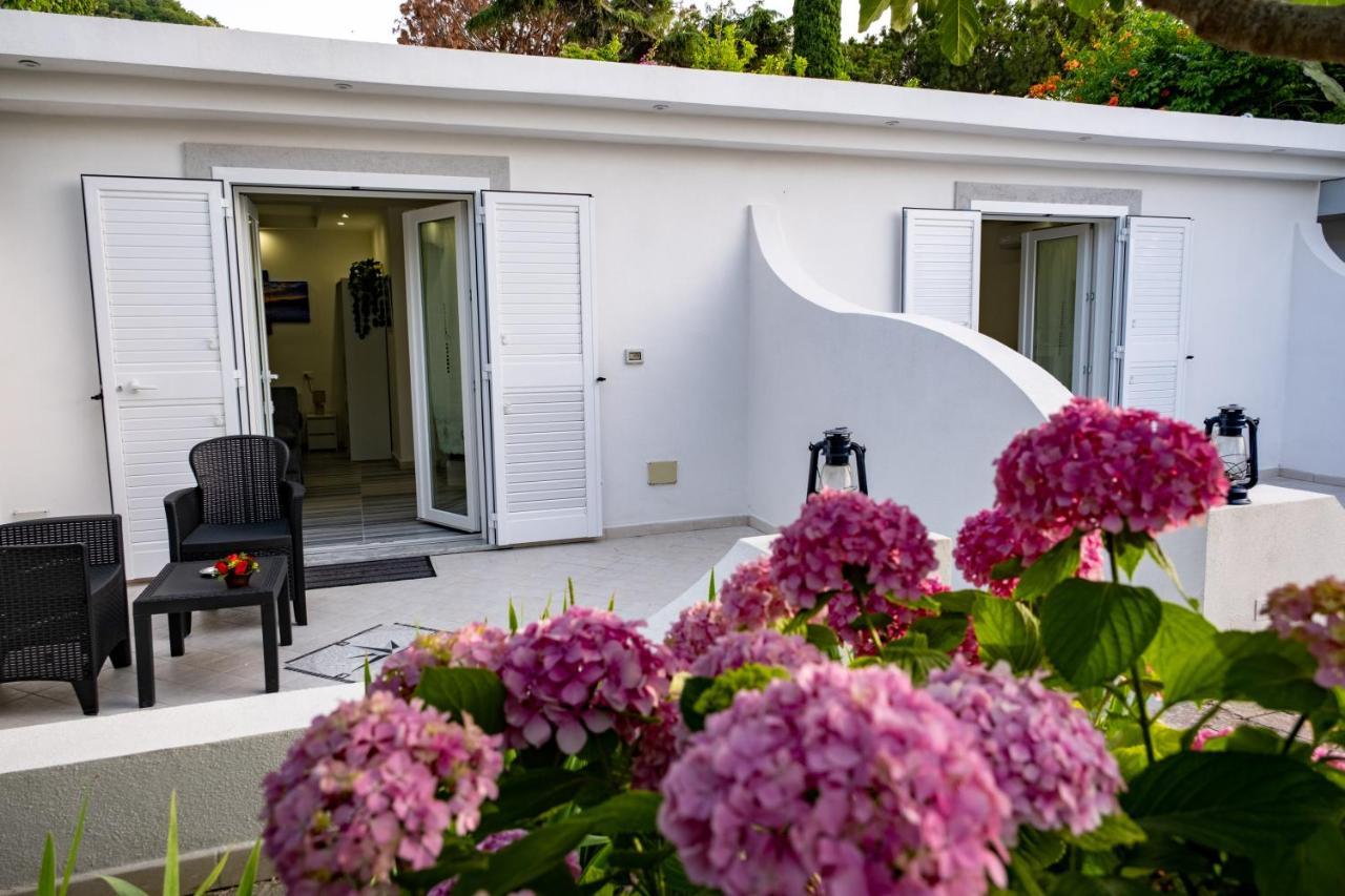 Barracudasuite Isquia Exterior foto