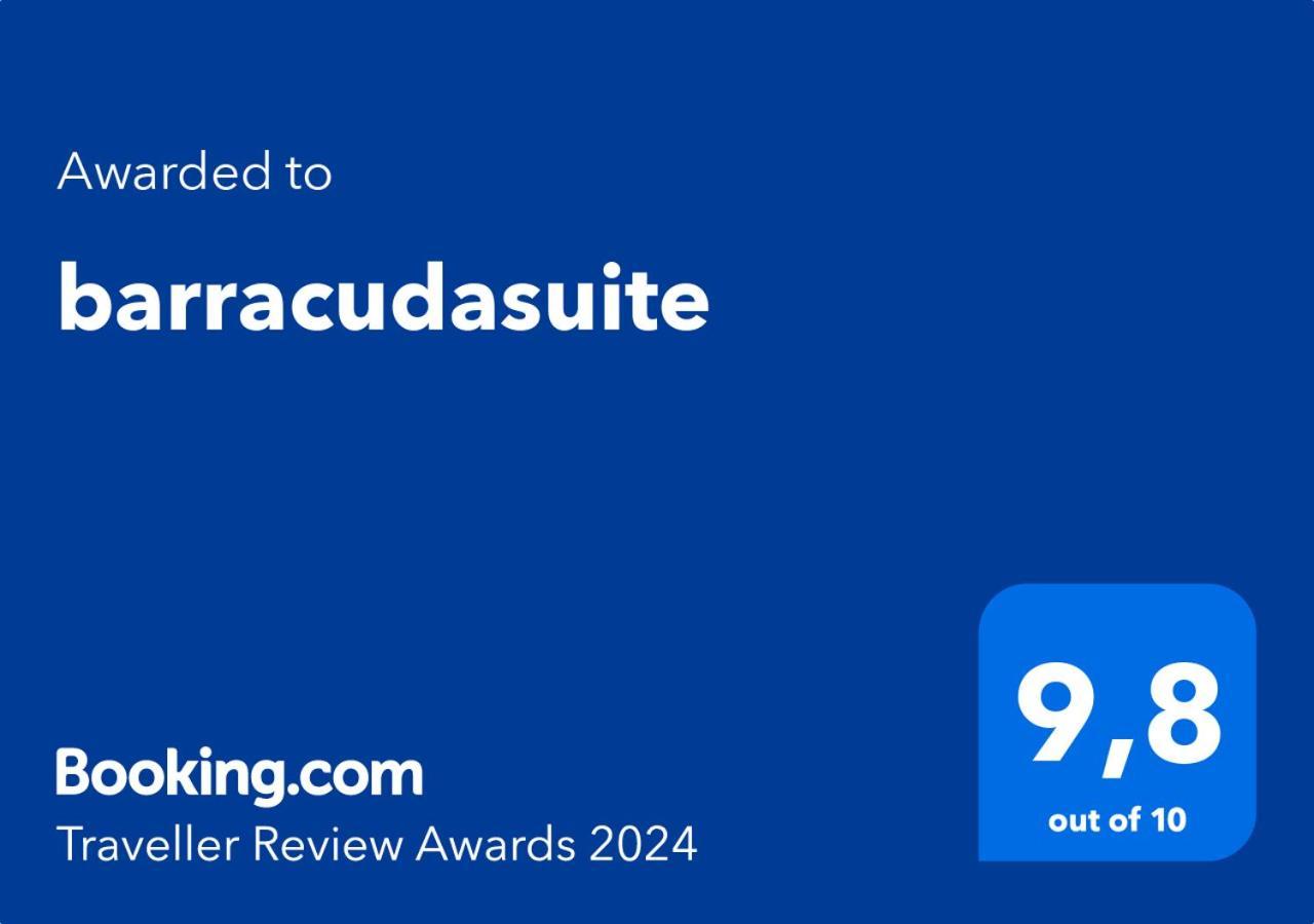 Barracudasuite Isquia Exterior foto